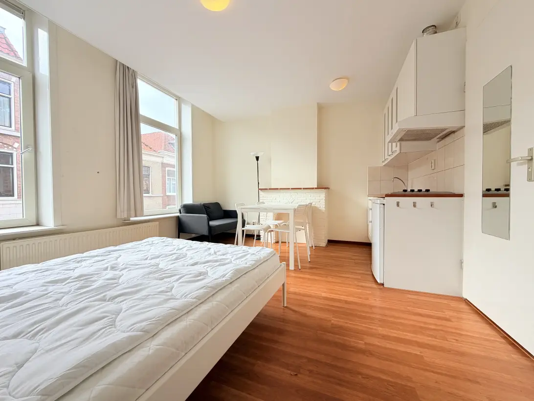 Appartement in ‘s-Gravenhage