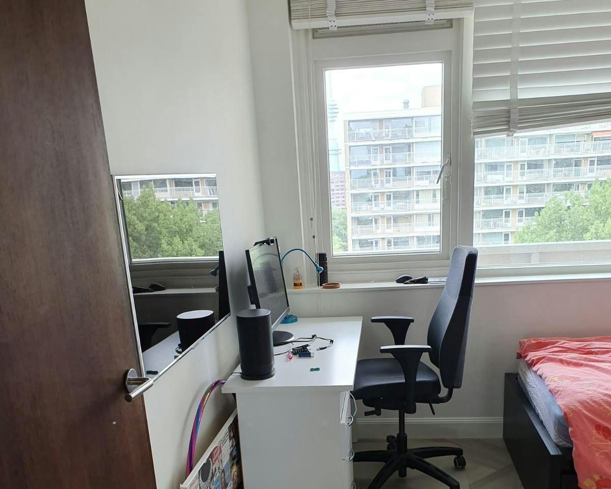 d66467eb-d355-4b4f-9c91-c553242f1c7c Kamer in Amsterdam