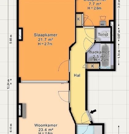 appartement