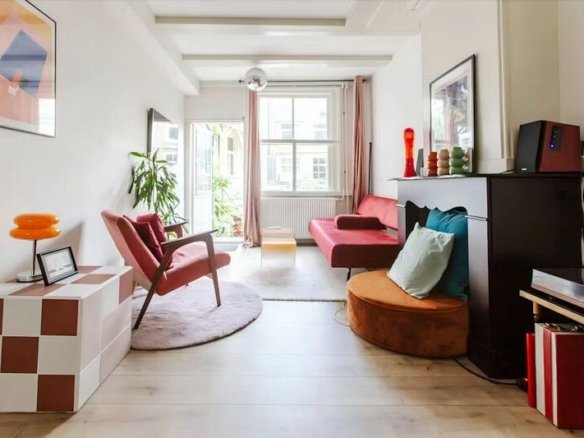 Tweede Weteringdwarsstraat, 1017SR Amsterdam