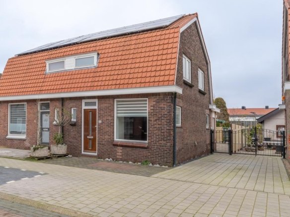 Kortlandstraat, 2922XC Krimpen aan den IJssel