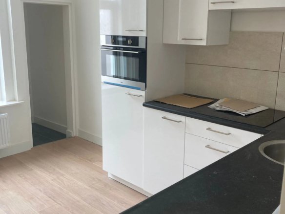 Woning aan de Halstraat te Breda