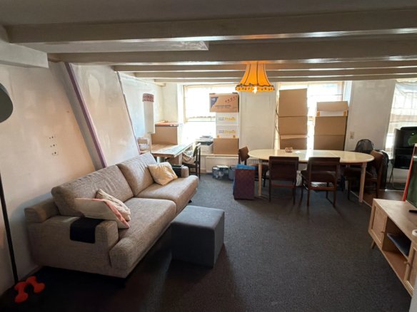 Woning aan de Oudegracht te Utrecht