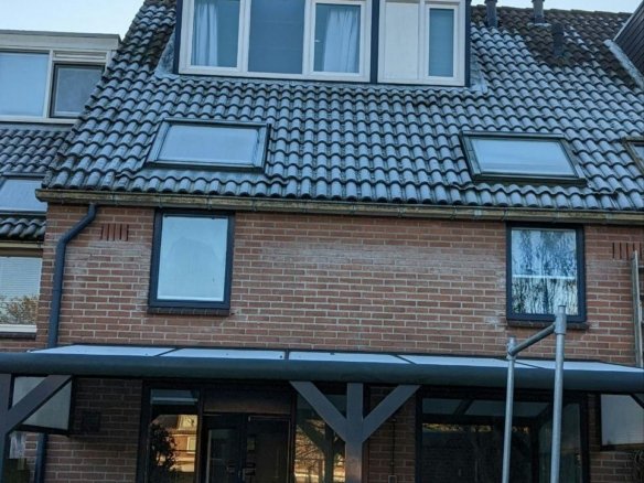 Studio in Rotterdam