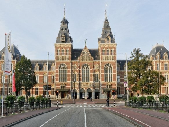 Banstraat, 1071KA Amsterdam