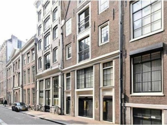Appartement in Amsterdam