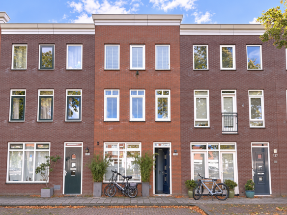 Herensingel, 2032RV Haarlem