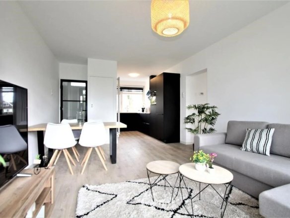 Woning aan de Spurgeonlaan te Amstelveen