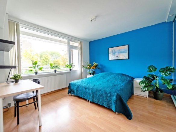Kamer in Rotterdam