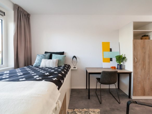Woning aan de Limapad te Utrecht