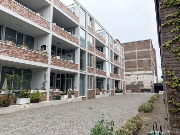 Dokter Frans Fouquetstraat, 6211WH Maastricht