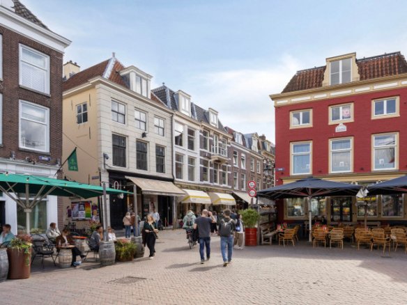 Appartement in Utrecht