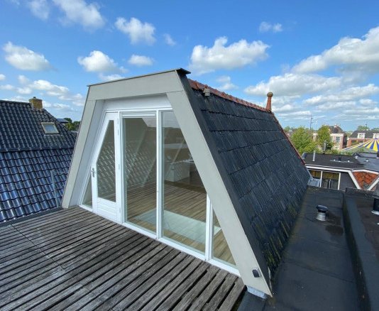 Appartement in Leeuwarden