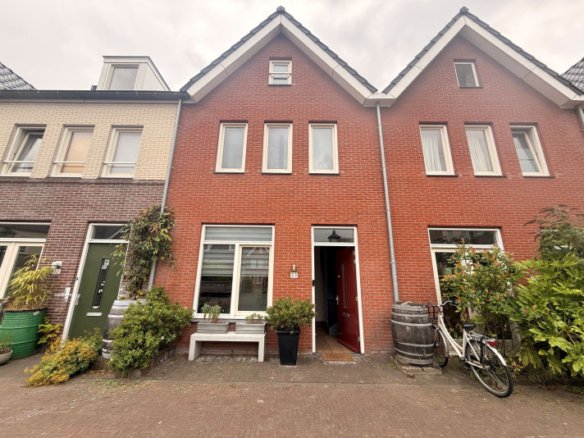 Woonhuis in Rotterdam