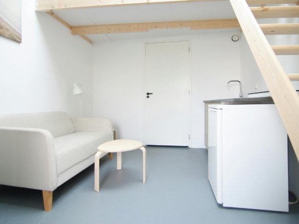 Studio in Lisse