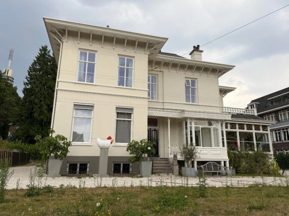 Woning aan de Utrechtseweg te Arnhem