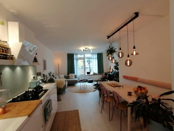 Appartement in Rotterdam