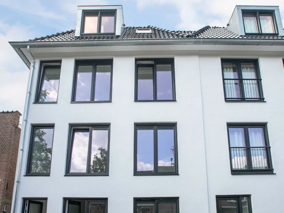 Woning aan de Steynlaan te Zeist