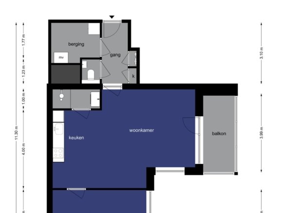 Bullewijkpad, 1101CV Amsterdam