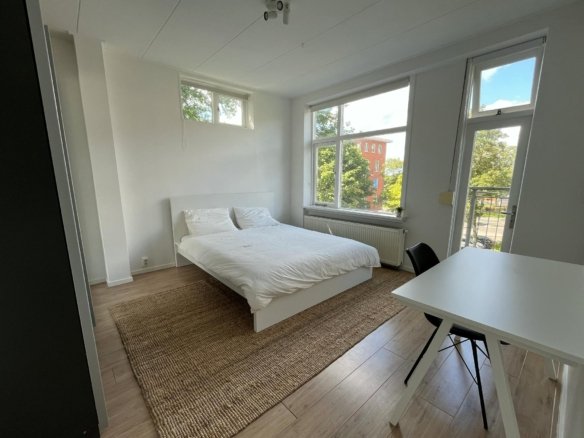 Kamer in Rotterdam