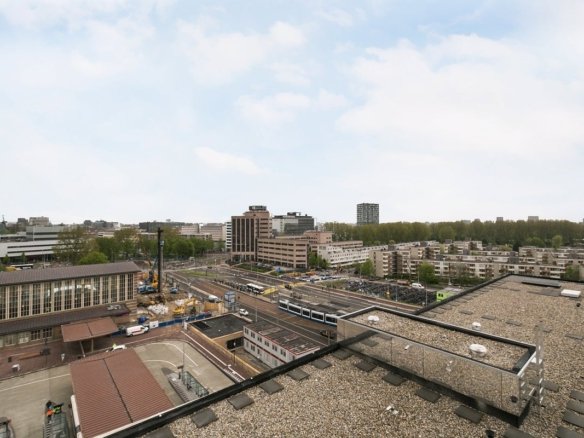 Julianaplein, 1097DN Amsterdam