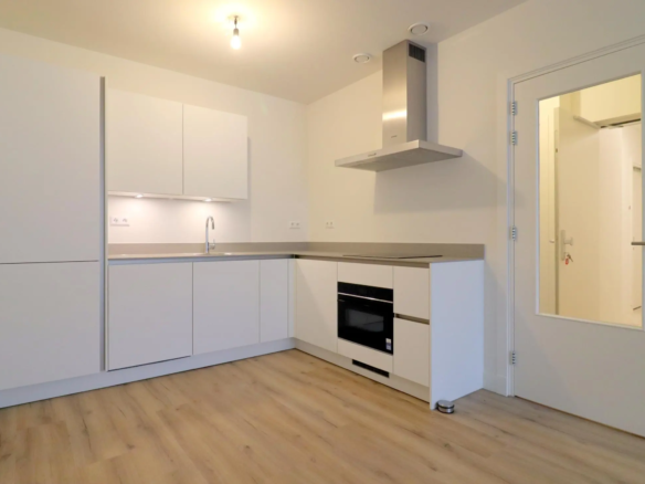 Woning aan de Koningstraat te Haarlem