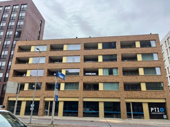 Woning aan de Isabellastraat te Breda