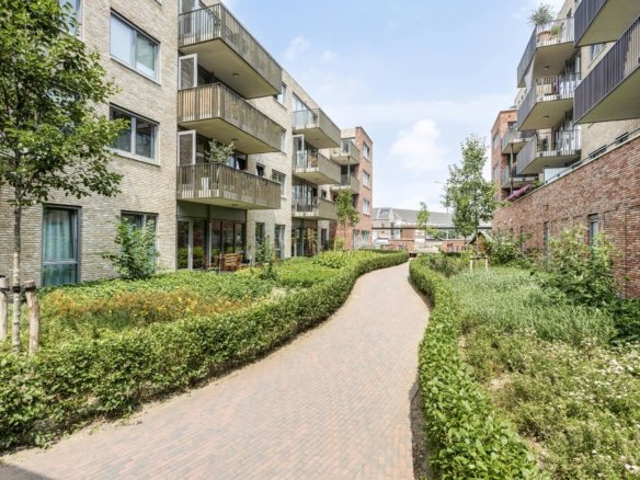 Appartement in Maastricht