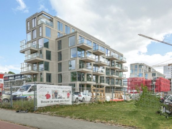 Koningin Wilhelminaplein, 1062KS Amsterdam