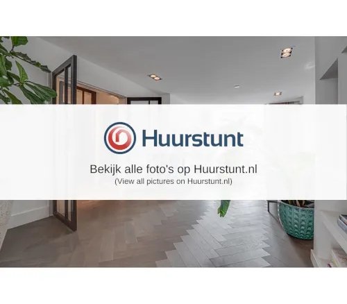 Woning aan de Rooseveltlaan te Amsterdam