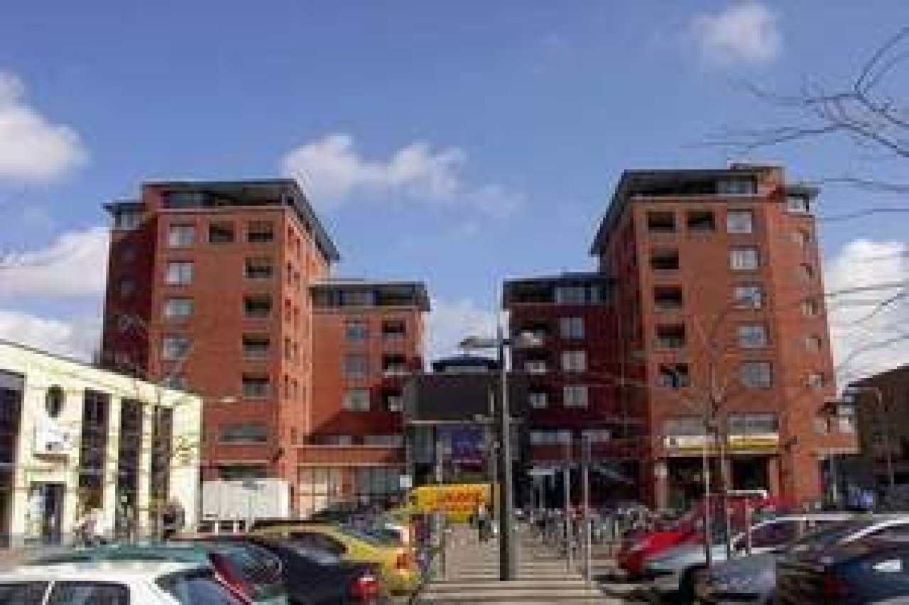 Appartement in Westland