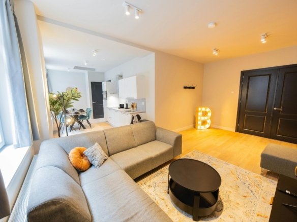 Appartement in Rotterdam