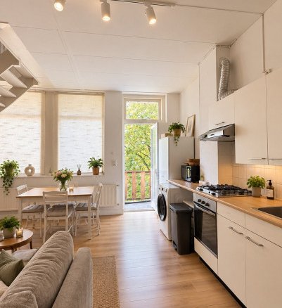 Appartement in Rotterdam