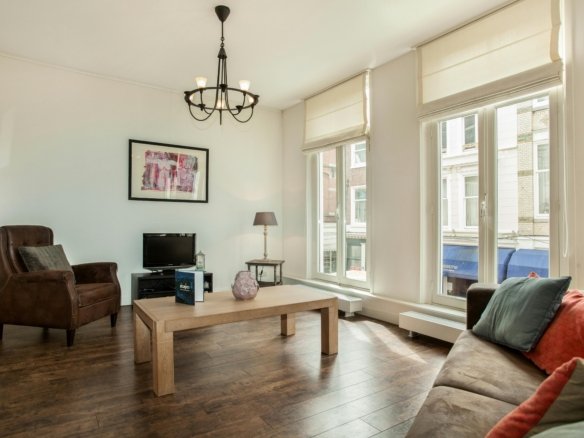 Appartement in ‘s-Gravenhage