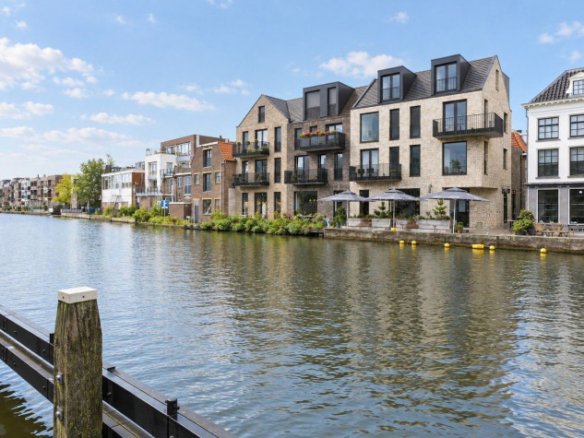 Appartement in Alphen aan den Rijn