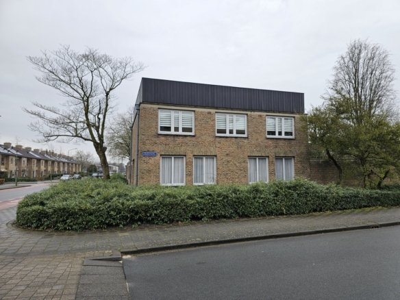 Zuiderparkweg, 5216HB, Den Bosch