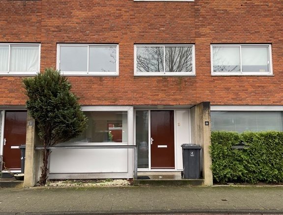 Nilda Pintostraat, 1103MK, Amsterdam