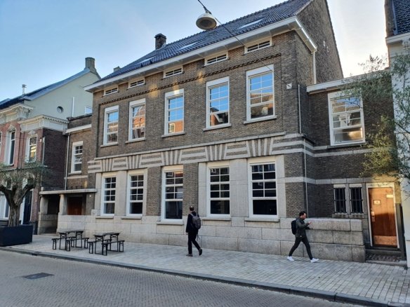 Stationsstraat, 5038ED, Tilburg