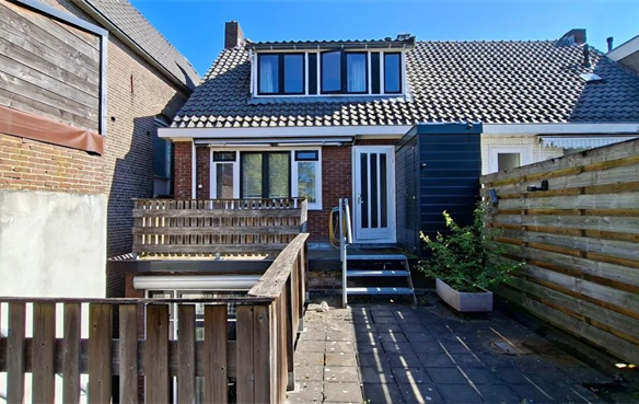 Spoorstraat, 7572CZ, Oldenzaal