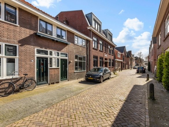 Hofstraat, 8021CD, Zwolle