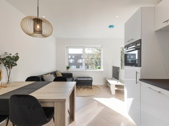 Bezaanjachtplein, 1034DA, Amsterdam