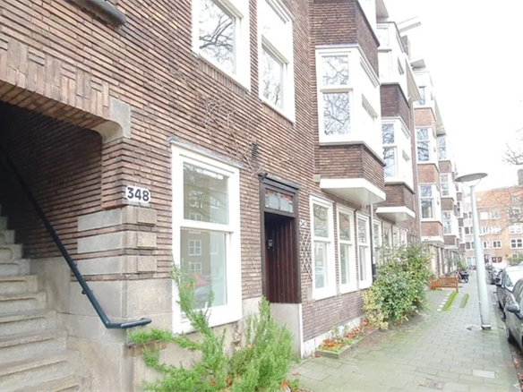Uiterwaardenstraat, 1079DC, Amsterdam