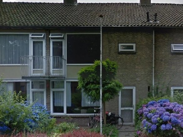 Van Lawickhof, 5041JP, Tilburg