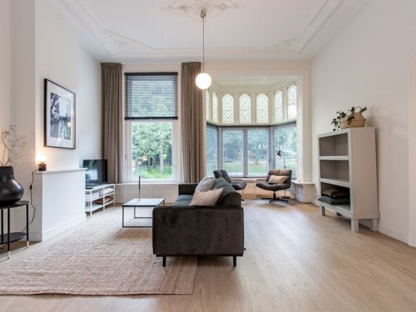 Kronenburgersingel, 6511AR, Nijmegen