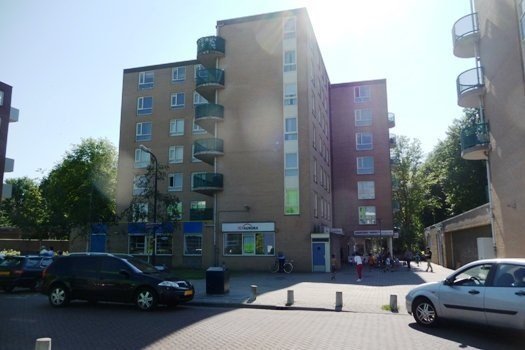 Baden Powellweg, 1069LK, Amsterdam