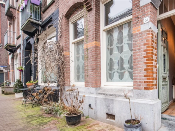 Elisabeth Wolffstraat, 1053TS, Amsterdam