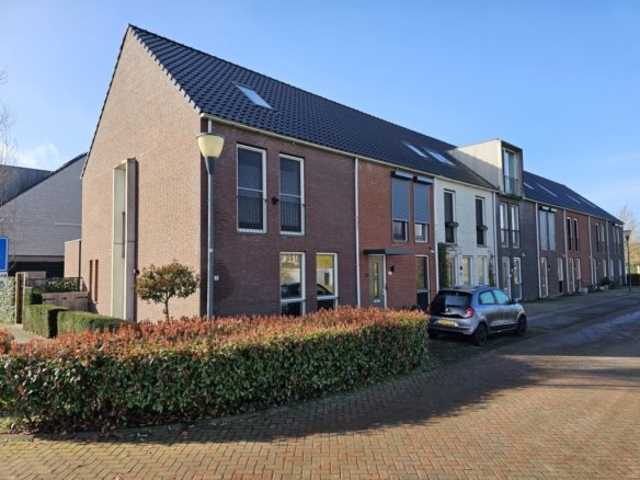 Martien Coppensstraat, 5146DJ, Waalwijk