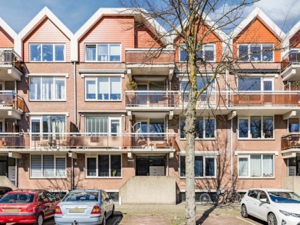 Middellaan, 4811VM, Breda