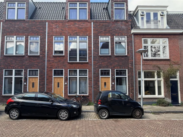 Nieuwe Koekoekstraat, 3514EG, Utrecht
