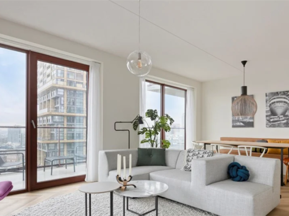 Baan, 3011CB, Rotterdam